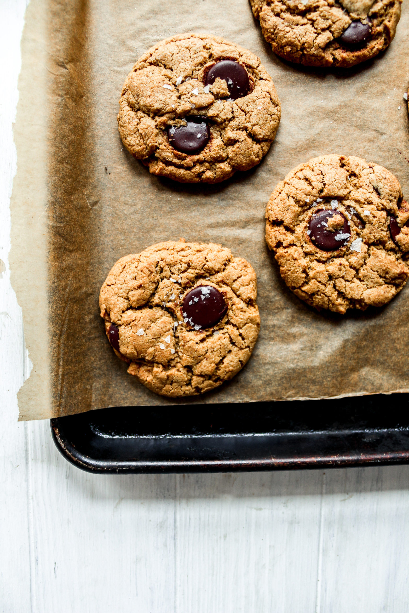 Our Favorite Whole Wheat Chocolate Chip Cookies — Baked Greens